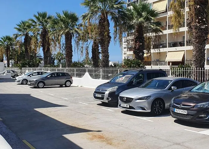 Adults Only Sunny Quiet In Center Of Americas * Arona (Tenerife)