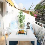 Apartment Adults Only Sunny Quiet With Aircon In Center Of Americas