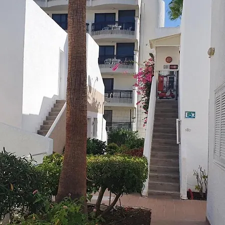 Apartamento Adults Only Sunny Quiet With Aircon In Center Of Americas Arona (Tenerife)