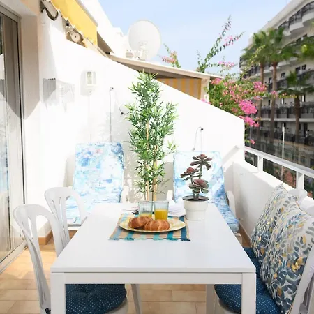 Apartamento Adults Only Sunny Quiet With Aircon In Center Of Americas