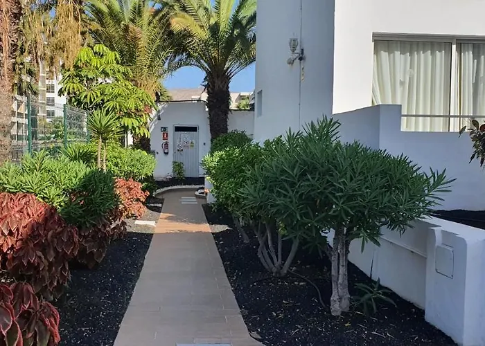 Adults Only Sunny Quiet In Center Of Americas Apartment Arona (Tenerife)