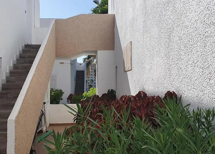 Adults Only Sunny Quiet In Center Of Americas * Arona (Tenerife)